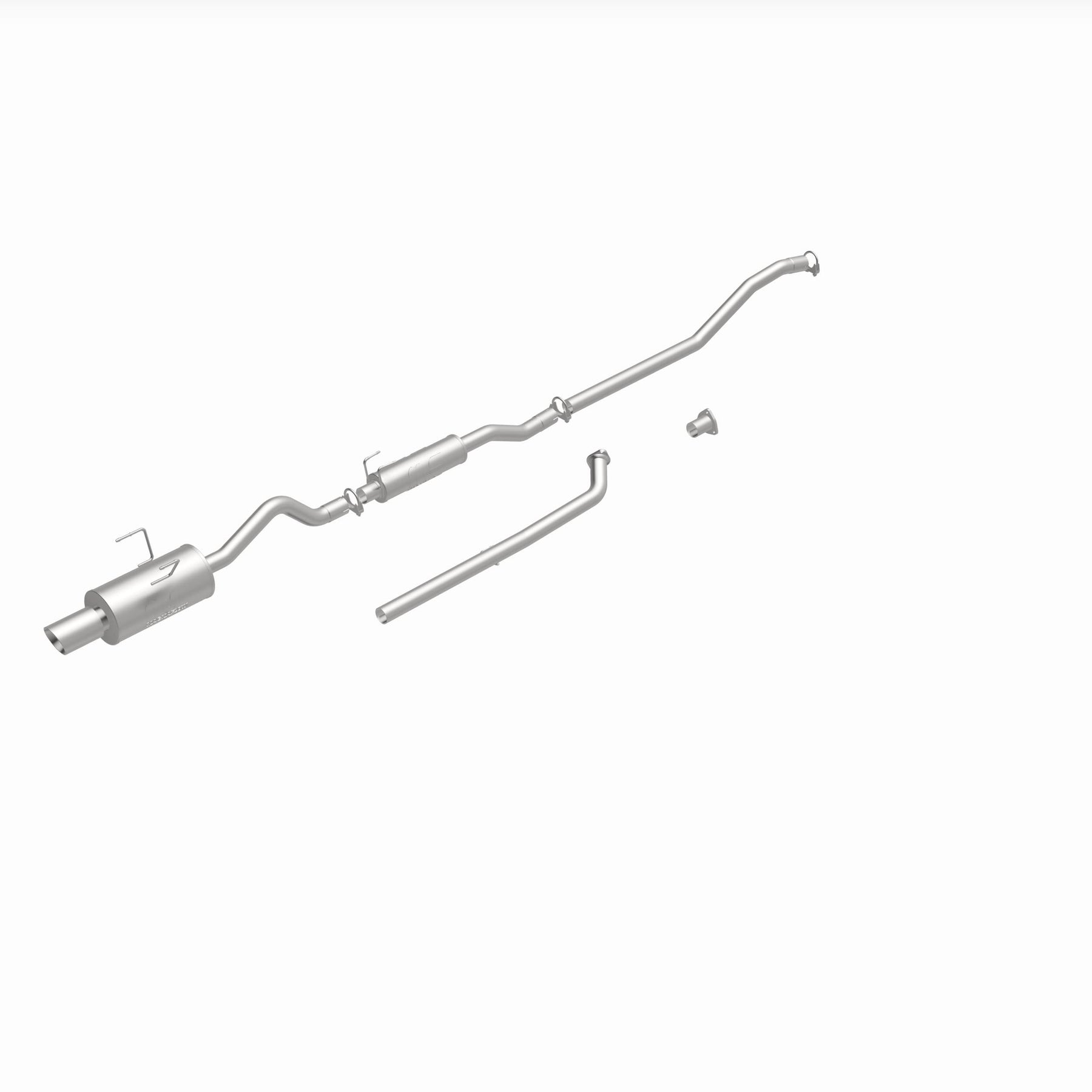 MagnaFlow Exhaust Products 15712 - Exhaust System Kit