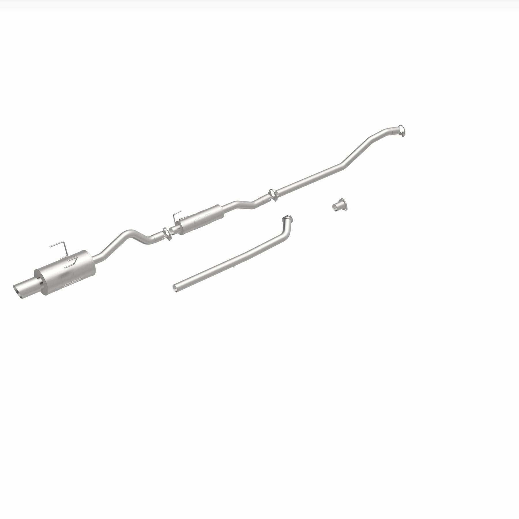 MagnaFlow Exhaust Products 15712 - Exhaust System Kit
