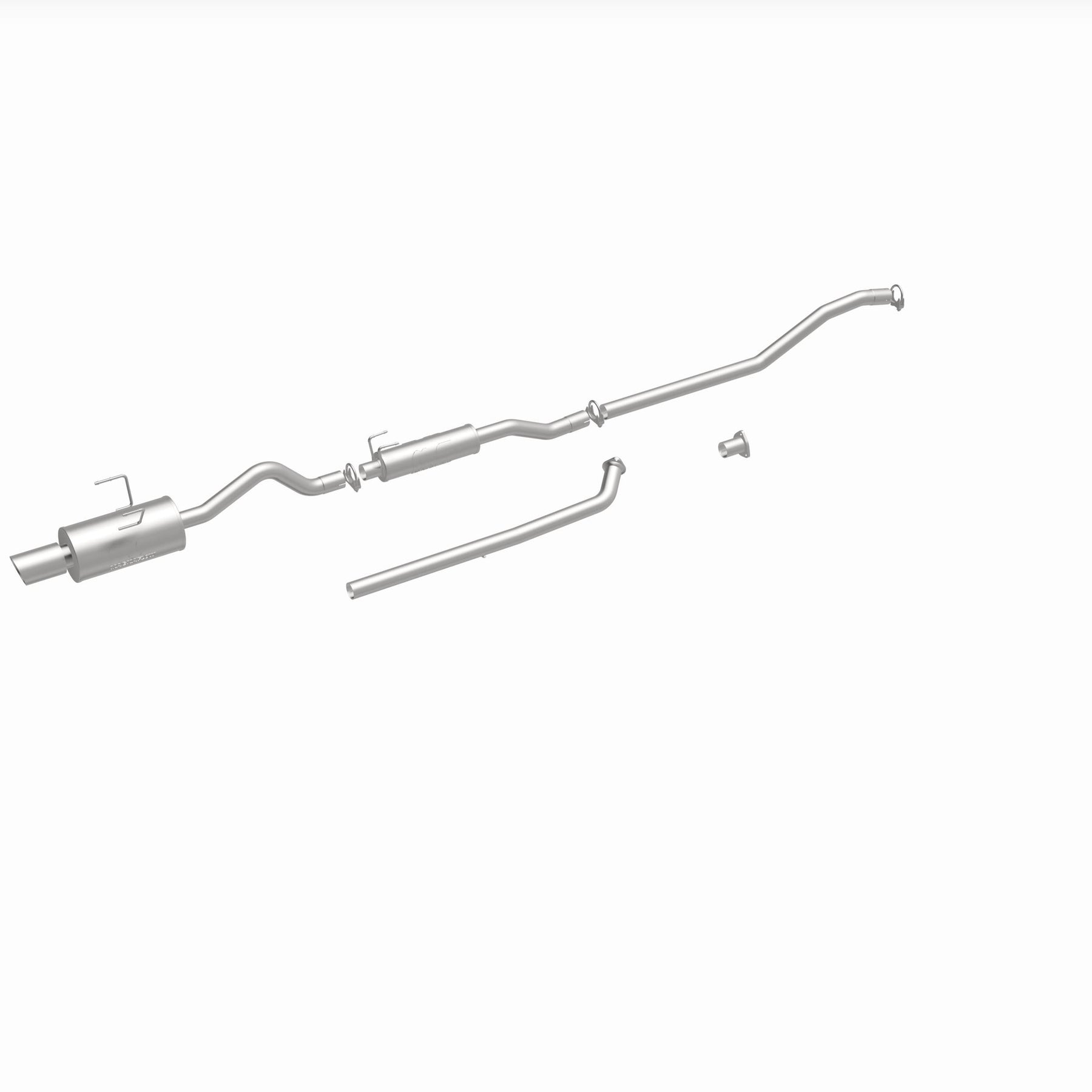 MagnaFlow Exhaust Products 15712 - Exhaust System Kit
