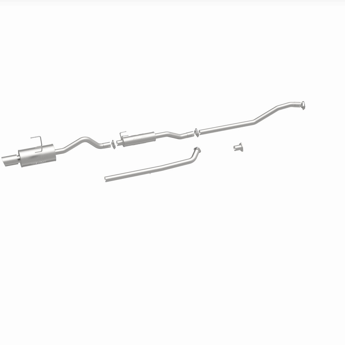 MagnaFlow Exhaust Products 15712 - Exhaust System Kit