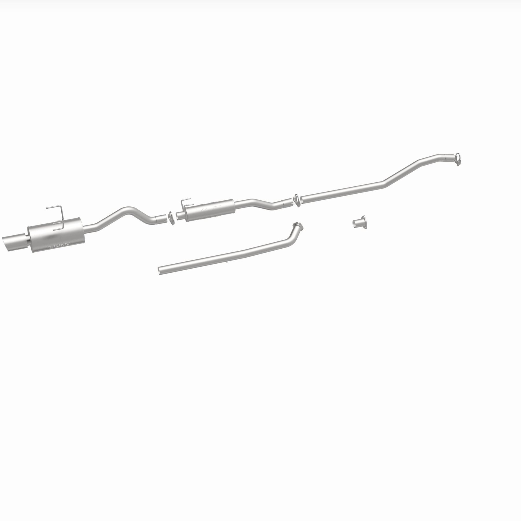 MagnaFlow Exhaust Products 15712 - Exhaust System Kit