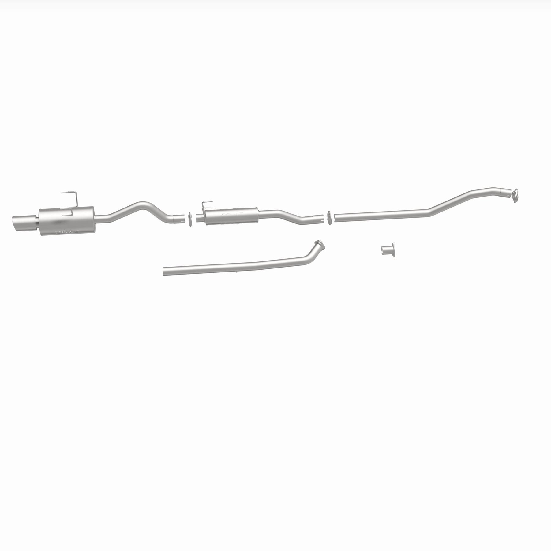 MagnaFlow Exhaust Products 15712 - Exhaust System Kit