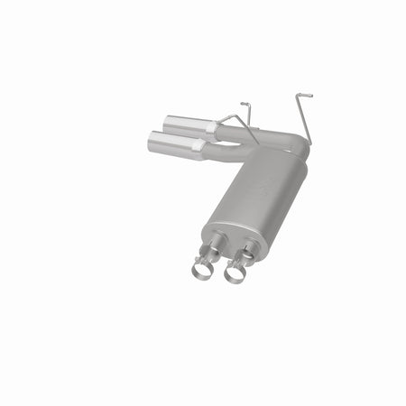 MagnaFlow Exhaust Products 15714 - Street Series Polished Cat-Back System 1