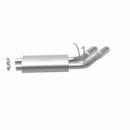 MagnaFlow Exhaust Products 15714 - Street Series Polished Cat-Back System 4