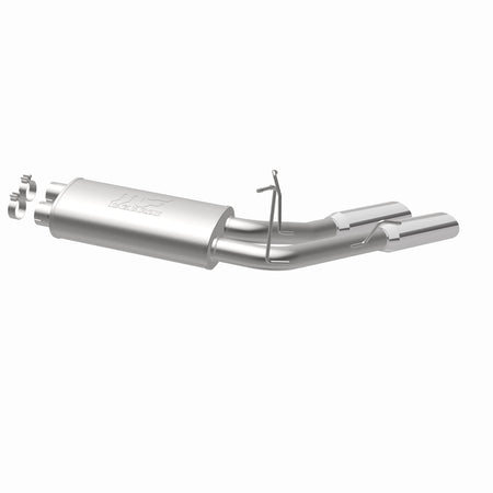 MagnaFlow Exhaust Products 15714 - Street Series Polished Cat-Back System 5