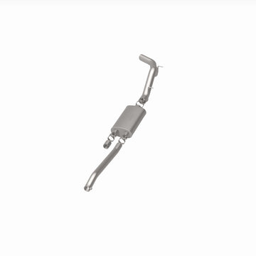 MagnaFlow Exhaust Products Exhaust MagnaFlow Exhaust Products 15716 - Street Series Polished Cat-Back System