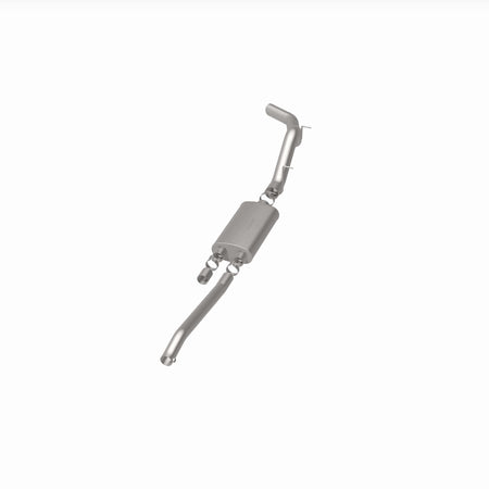MagnaFlow Exhaust Products Exhaust MagnaFlow Exhaust Products 15716 - Street Series Polished Cat-Back System