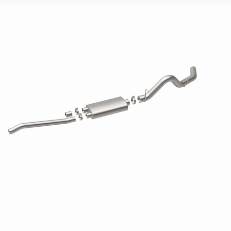 MagnaFlow Exhaust Products Exhaust MagnaFlow Exhaust Products 15716 - Street Series Polished Cat-Back System