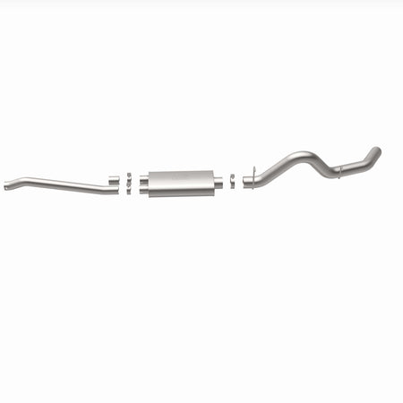 MagnaFlow Exhaust Products Exhaust MagnaFlow Exhaust Products 15716 - Street Series Polished Cat-Back System
