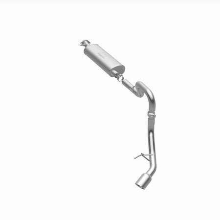 MagnaFlow Exhaust Products 15718 - Street Series Polished Cat-Back System 2