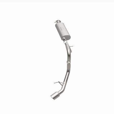 MagnaFlow Exhaust Products 15718 - Street Series Polished Cat-Back System 3