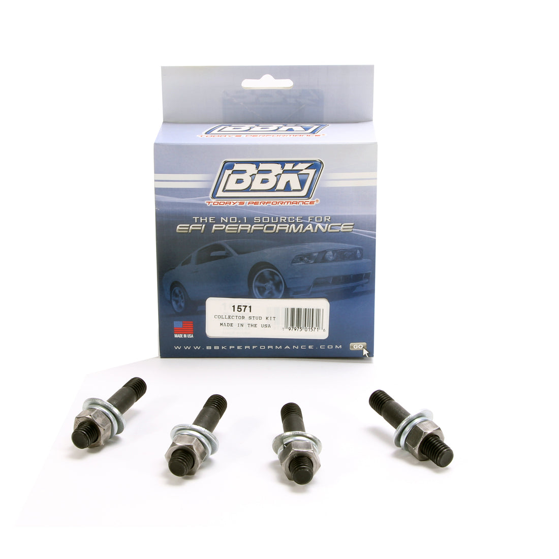 BBK Performance 1571 - Exhaust Header Stud