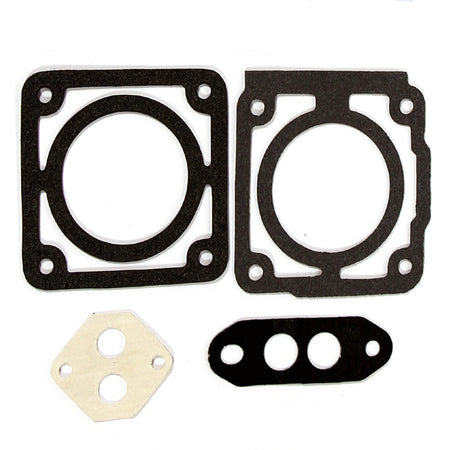 BBK Performance Parts 1572 - 1986-1993 MUSTANG THROTTLE BODY GASKET KIT 65 or 70MM 2