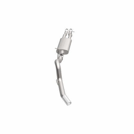 MagnaFlow Exhaust Products Exhaust MagnaFlow Exhaust Products 15732 - Street Series Polished Cat-Back System