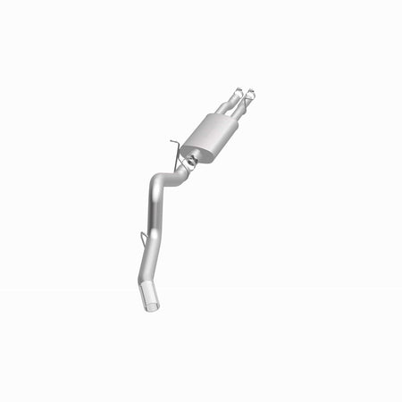 MagnaFlow Exhaust Products Exhaust MagnaFlow Exhaust Products 15732 - Street Series Polished Cat-Back System