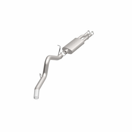 MagnaFlow Exhaust Products Exhaust MagnaFlow Exhaust Products 15732 - Street Series Polished Cat-Back System
