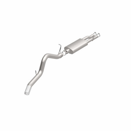 MagnaFlow Exhaust Products Exhaust MagnaFlow Exhaust Products 15732 - Street Series Polished Cat-Back System
