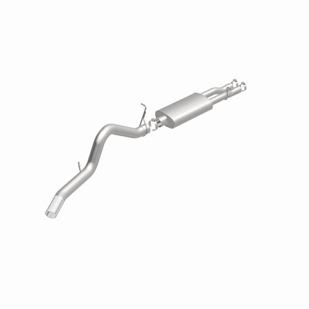 MagnaFlow Exhaust Products Exhaust MagnaFlow Exhaust Products 15732 - Street Series Polished Cat-Back System