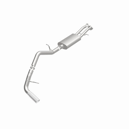 MagnaFlow Exhaust Products 15734 - Street Series Polished Cat-Back System 1