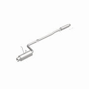 MagnaFlow Exhaust Products 15741 - Touring Series Polished Cat-Back System