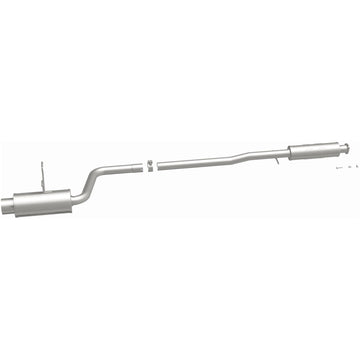 MagnaFlow Exhaust Products 15741 - Touring Series Polished Cat-Back System 2