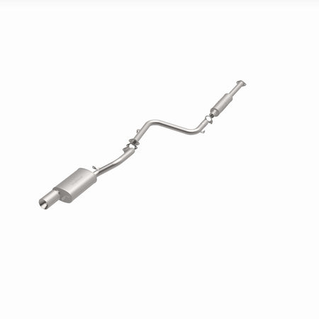 MagnaFlow Exhaust Products Exhaust MagnaFlow Exhaust Products 15744 - Street Series Polished Cat-Back System