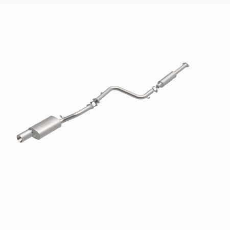 MagnaFlow Exhaust Products Exhaust MagnaFlow Exhaust Products 15744 - Street Series Polished Cat-Back System