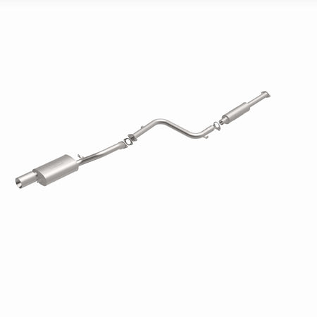 MagnaFlow Exhaust Products Exhaust MagnaFlow Exhaust Products 15744 - Street Series Polished Cat-Back System
