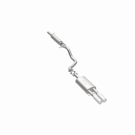 MagnaFlow Exhaust Products 15745 - Touring Series Polished Cat-Back System 4