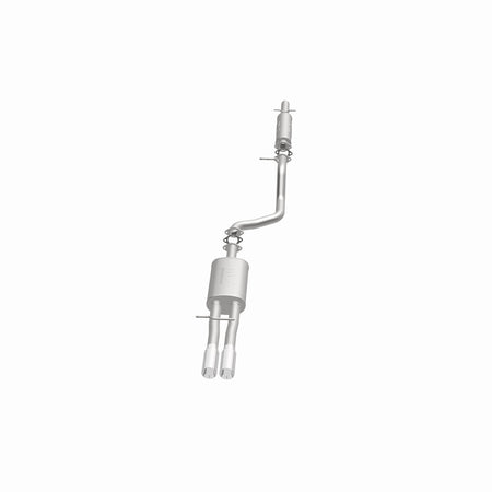 MagnaFlow Exhaust Products 15746 - Touring Series Polished Cat-Back System 2