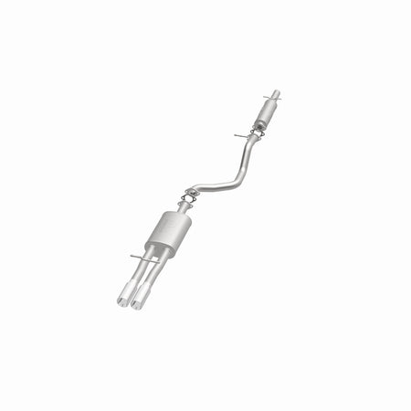 MagnaFlow Exhaust Products 15746 - Touring Series Polished Cat-Back System 3