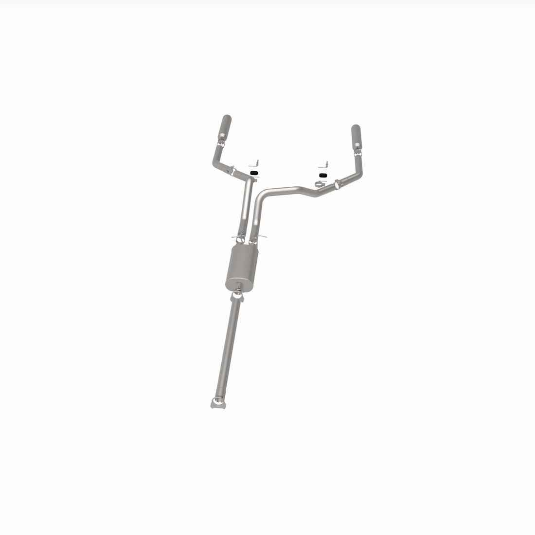 MagnaFlow Exhaust Products Exhaust MagnaFlow Exhaust Products 15749 - Street Series Polished Cat-Back System