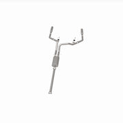 MagnaFlow Exhaust Products Exhaust MagnaFlow Exhaust Products 15749 - Street Series Polished Cat-Back System