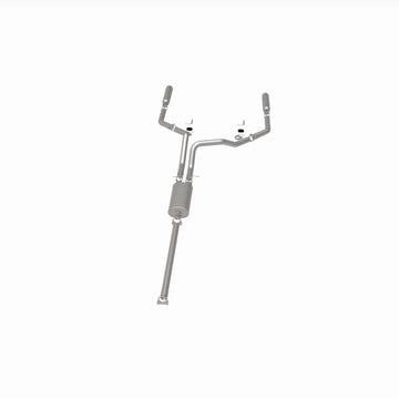 MagnaFlow Exhaust Products Exhaust MagnaFlow Exhaust Products 15749 - Street Series Polished Cat-Back System