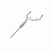 MagnaFlow Exhaust Products Exhaust MagnaFlow Exhaust Products 15749 - Street Series Polished Cat-Back System