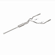 MagnaFlow Exhaust Products Exhaust MagnaFlow Exhaust Products 15749 - Street Series Polished Cat-Back System