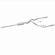 MagnaFlow Exhaust Products Exhaust MagnaFlow Exhaust Products 15749 - Street Series Polished Cat-Back System