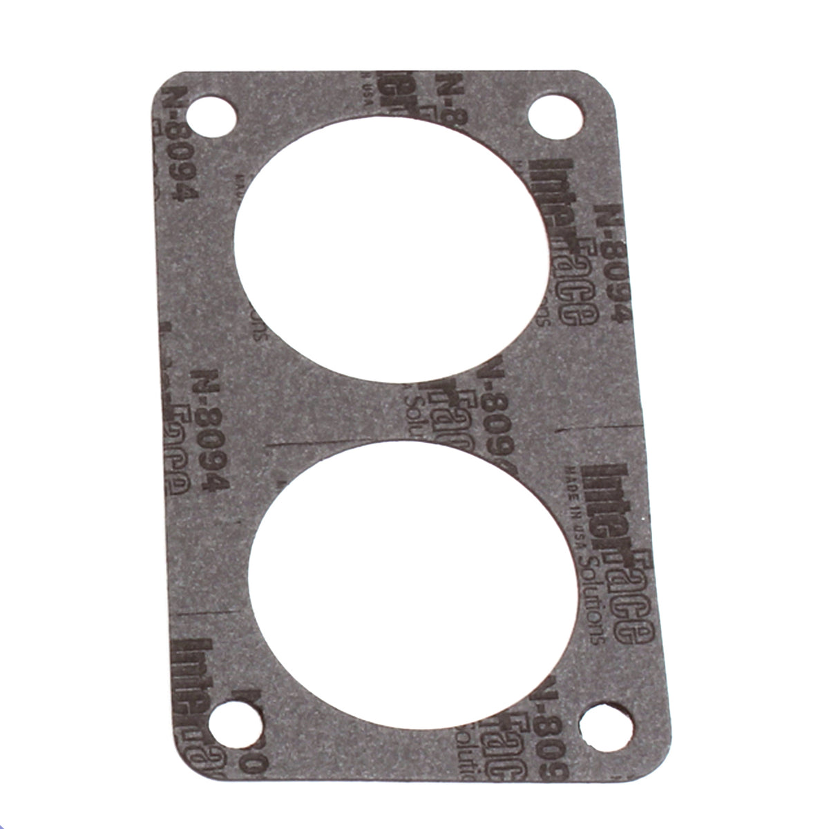 BBK Performance Parts 1574 - THROTTLE BODY GASKET KIT- FORD F-SERIES 61MM FOR #3502-3503 2