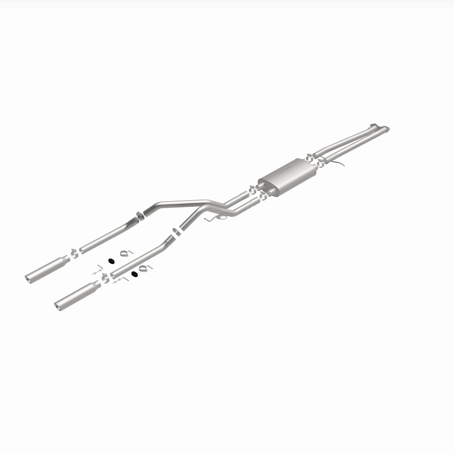 MagnaFlow Exhaust Products 15750 - Exhaust System Kit