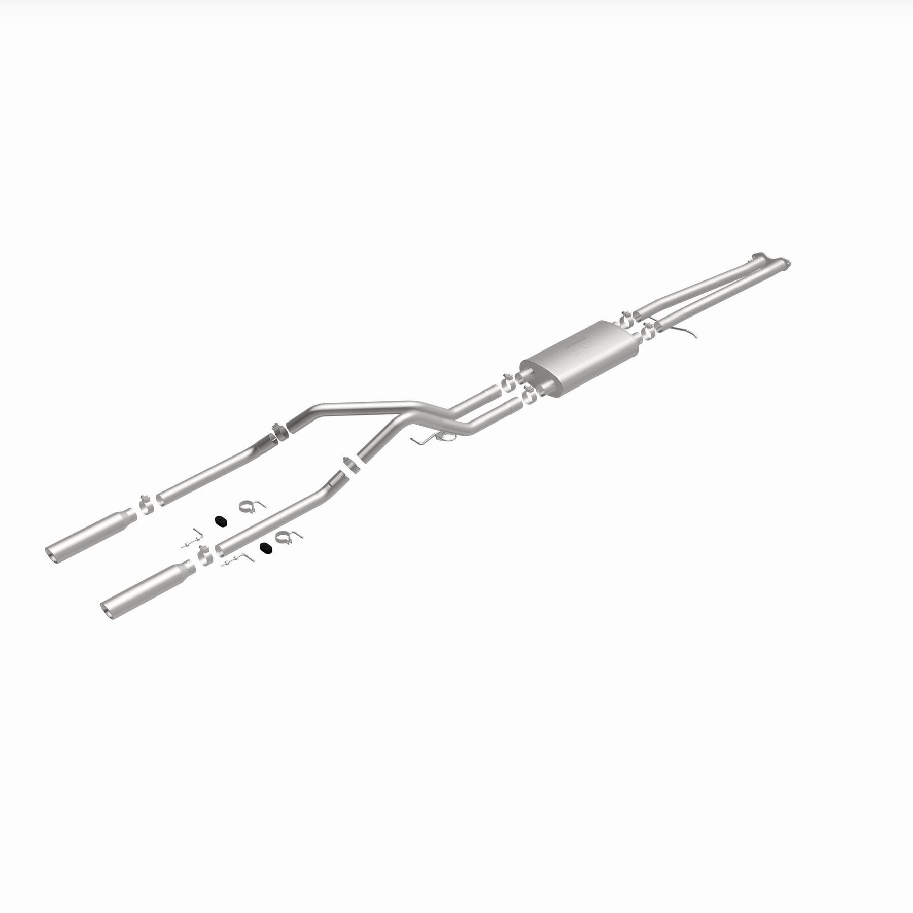 MagnaFlow Exhaust Products 15750 - Exhaust System Kit