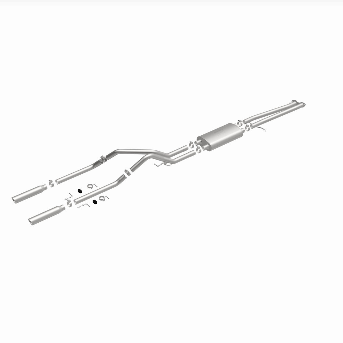 MagnaFlow Exhaust Products 15750 - Exhaust System Kit