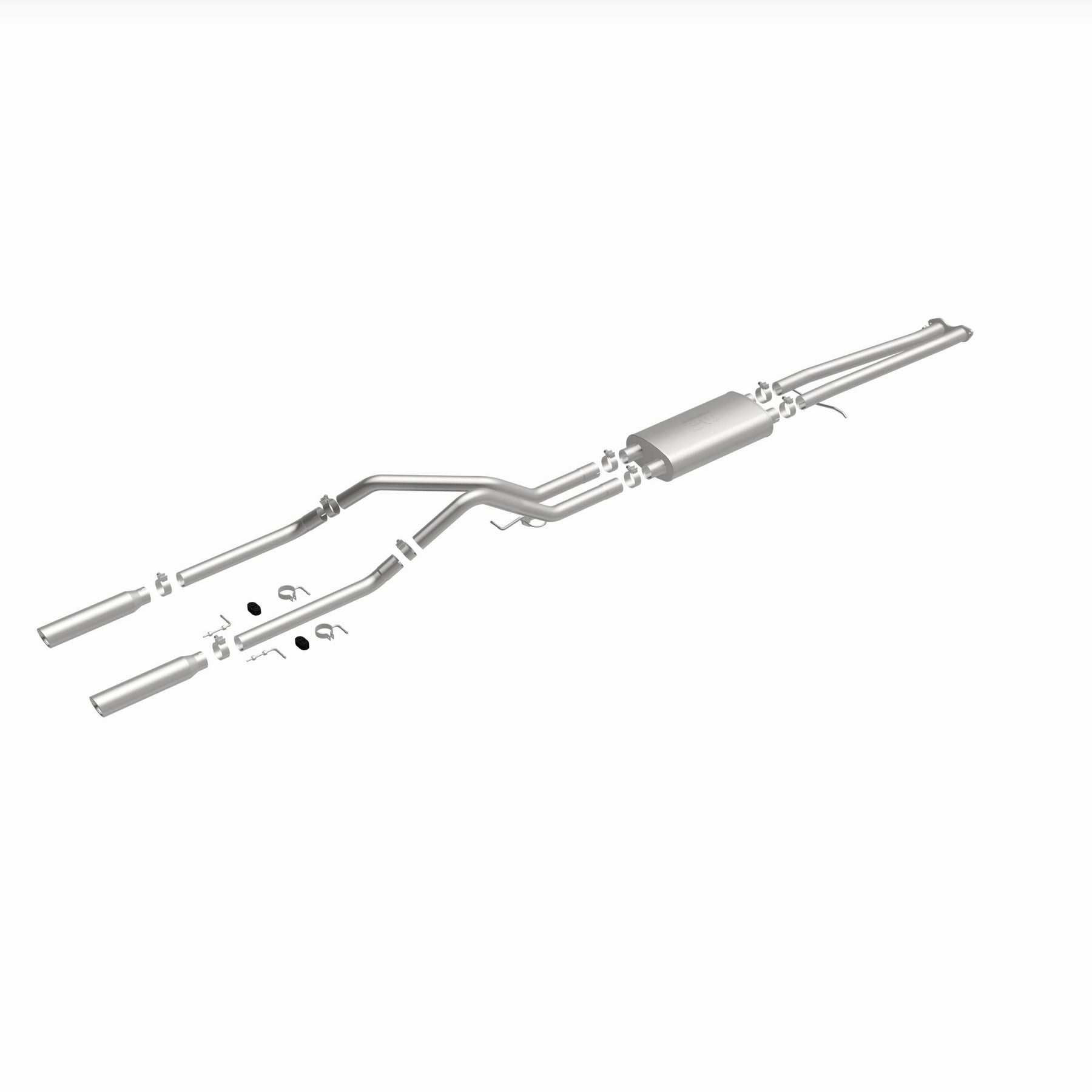MagnaFlow Exhaust Products 15750 - Exhaust System Kit
