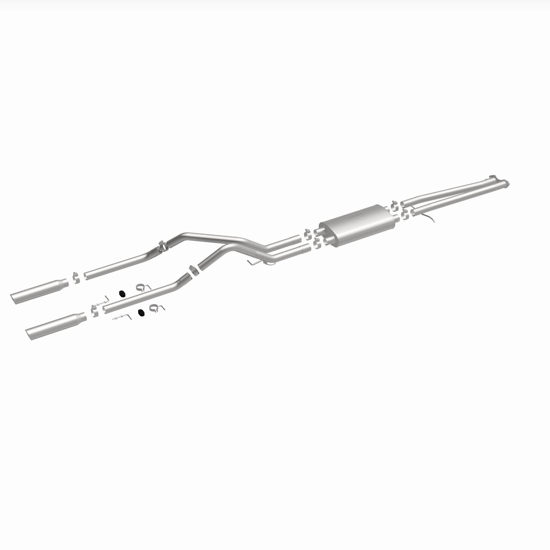 MagnaFlow Exhaust Products 15750 - Exhaust System Kit