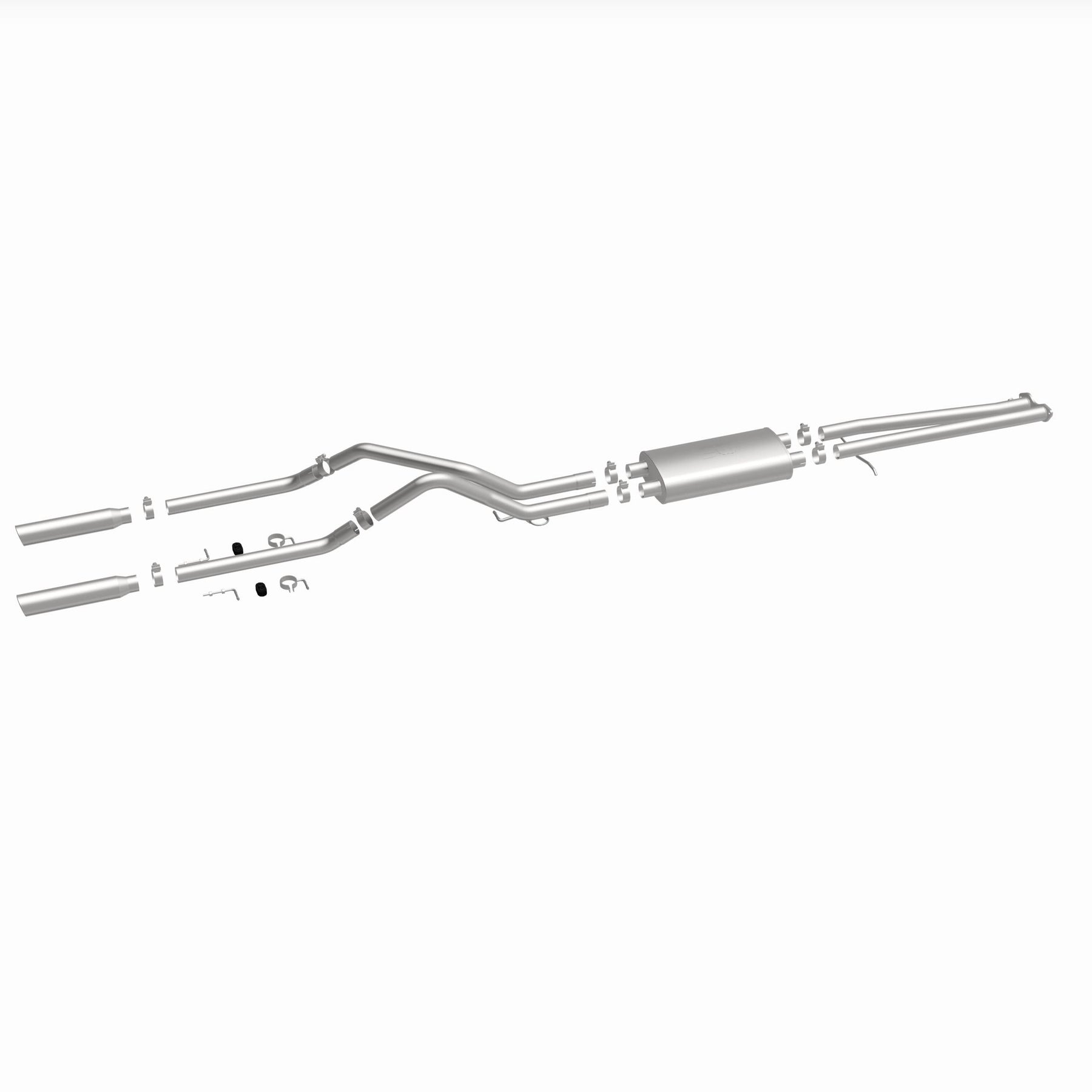 MagnaFlow Exhaust Products 15750 - Exhaust System Kit