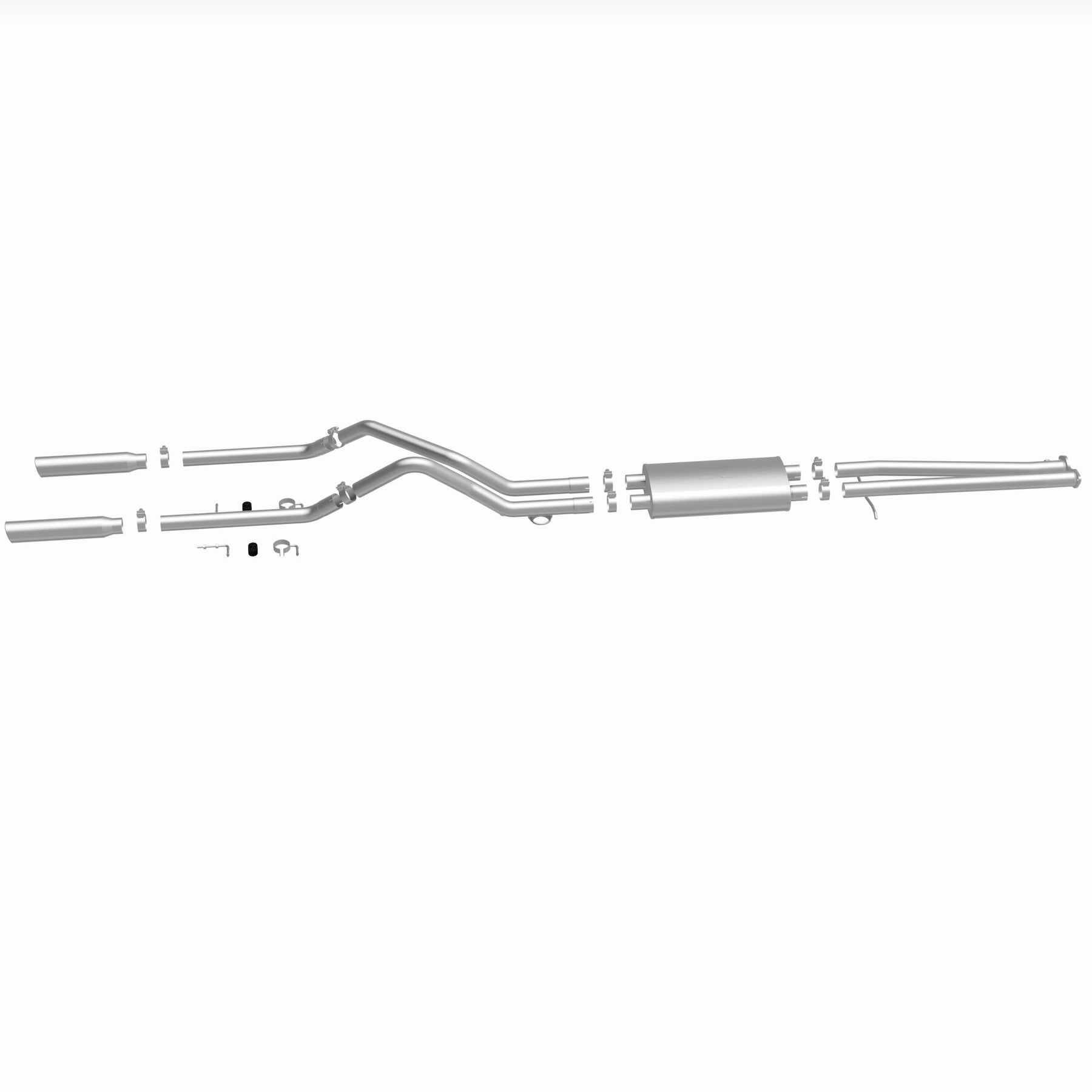 MagnaFlow Exhaust Products 15750 - Exhaust System Kit