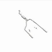 MagnaFlow Exhaust Products 15753 Street cat-back exhaust system kit for 1999-2002 Chevrolet/GMC