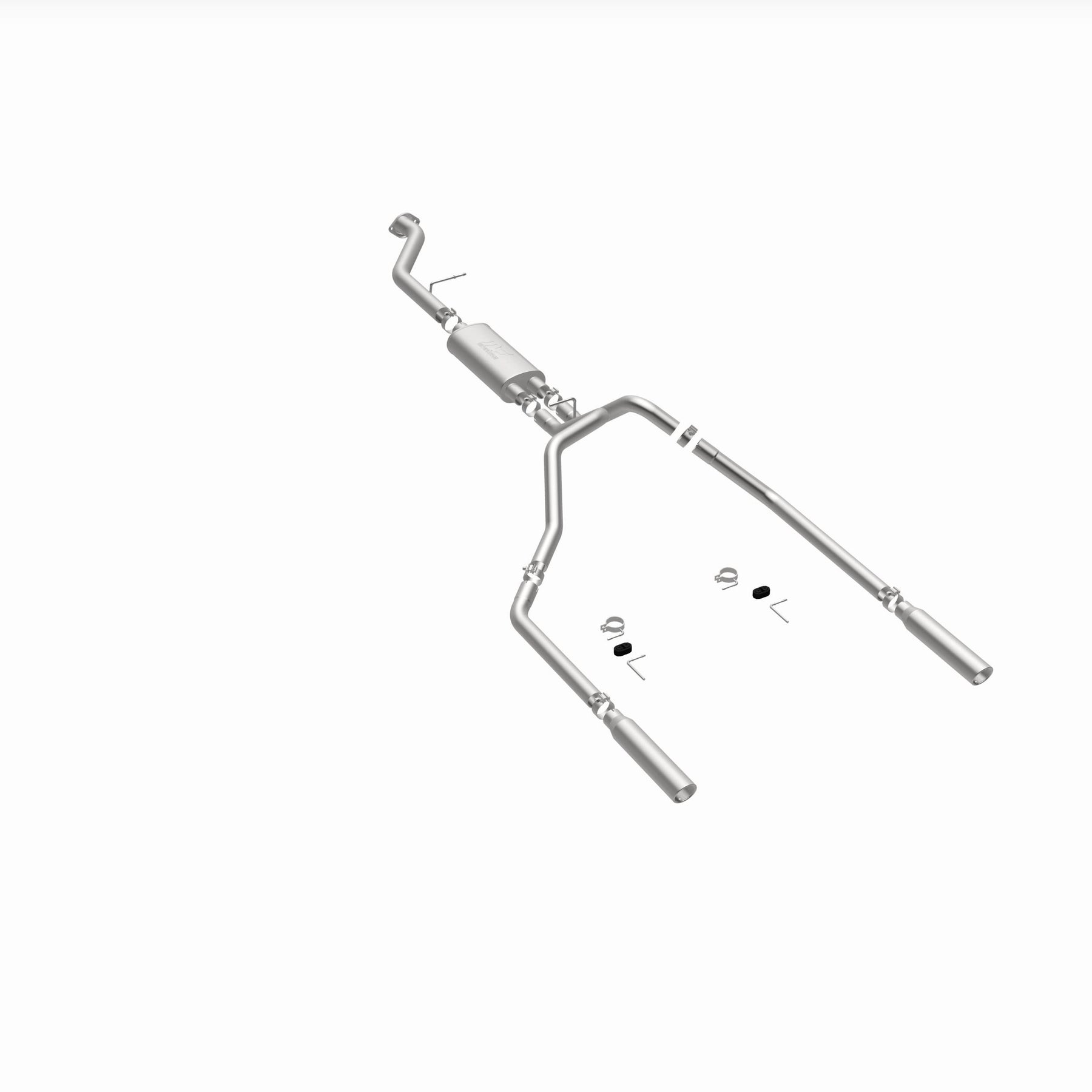 MagnaFlow Exhaust Products 15753 Street cat-back exhaust system kit for 1999-2002 Chevrolet/GMC