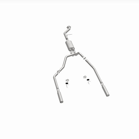 MagnaFlow Exhaust Products 15753 - Street Series Polished Cat-Back System 2
