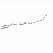 MagnaFlow Exhaust Products 15757 Street cat-back exhaust system kit for 2002-2005 Honda Civic