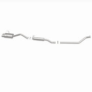 MagnaFlow Exhaust Products 15757 Street cat-back exhaust system kit for 2002-2005 Honda Civic, view 3